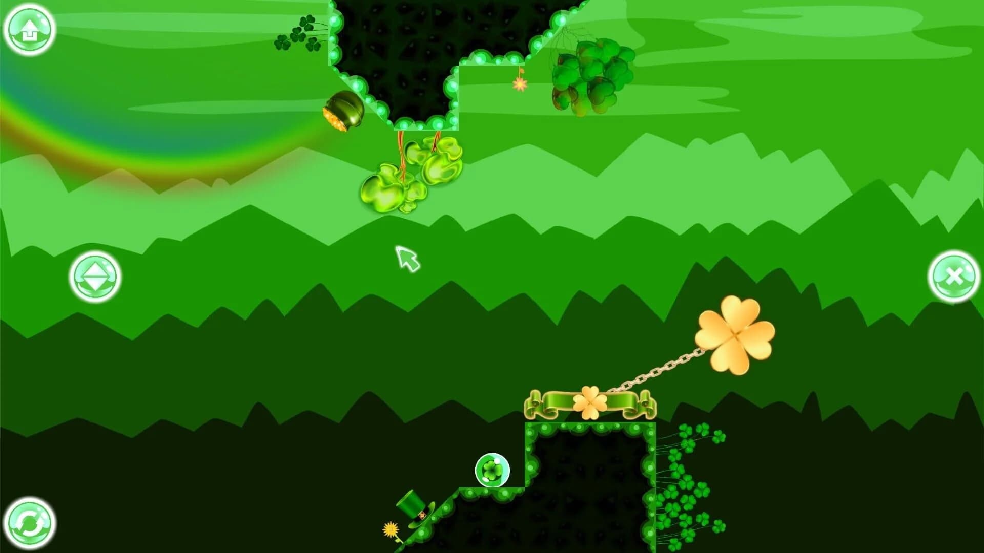 GraFi St.Patrick screenshot 2