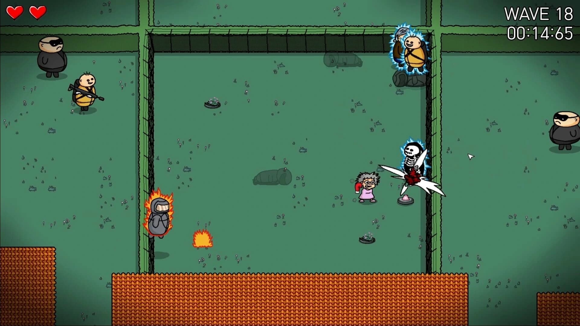 Gran Theft Lure screenshot 1