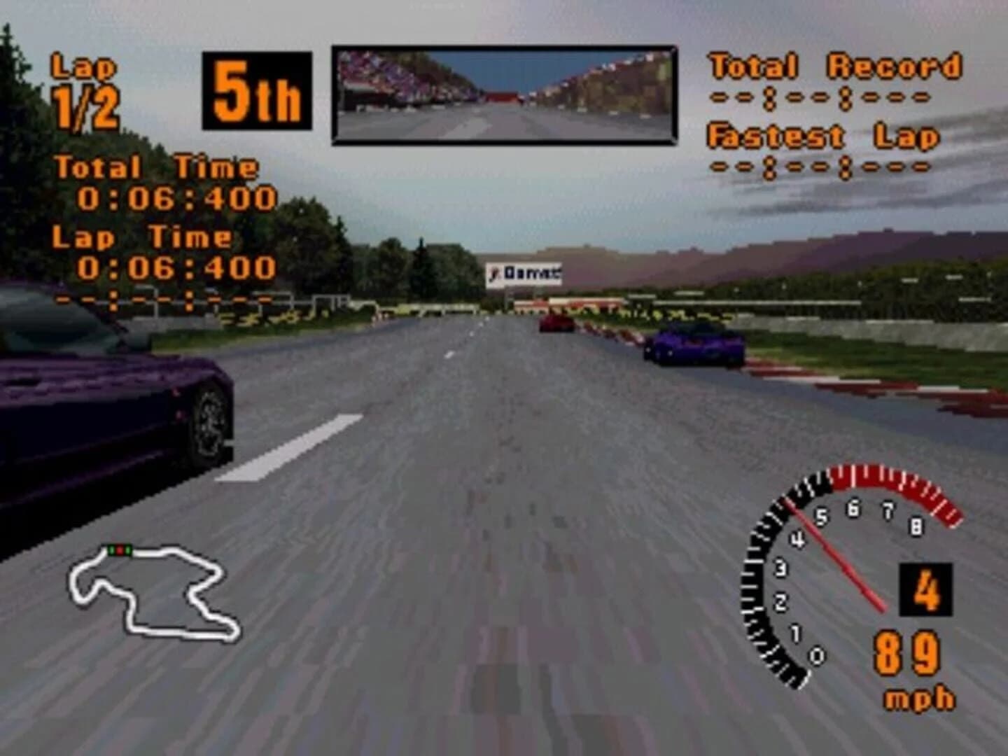 Gran Turismo screenshot 5