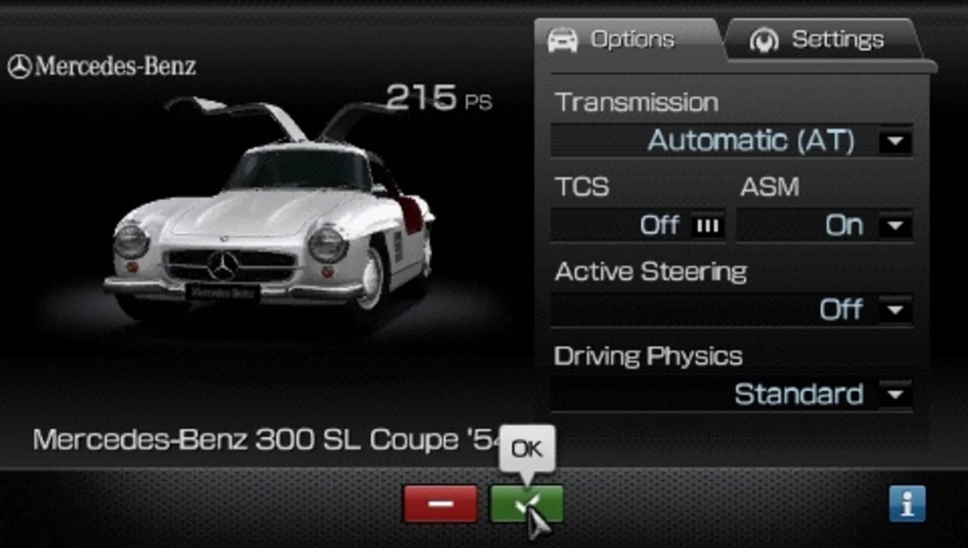 Gran Turismo screenshot 1