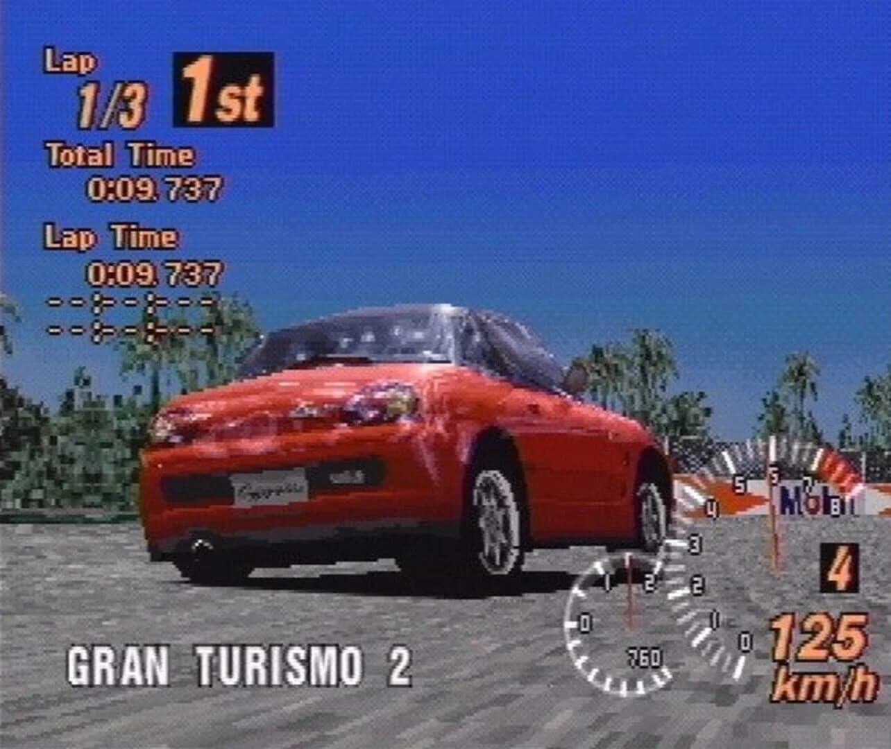 Gran Turismo 2 screenshot 5