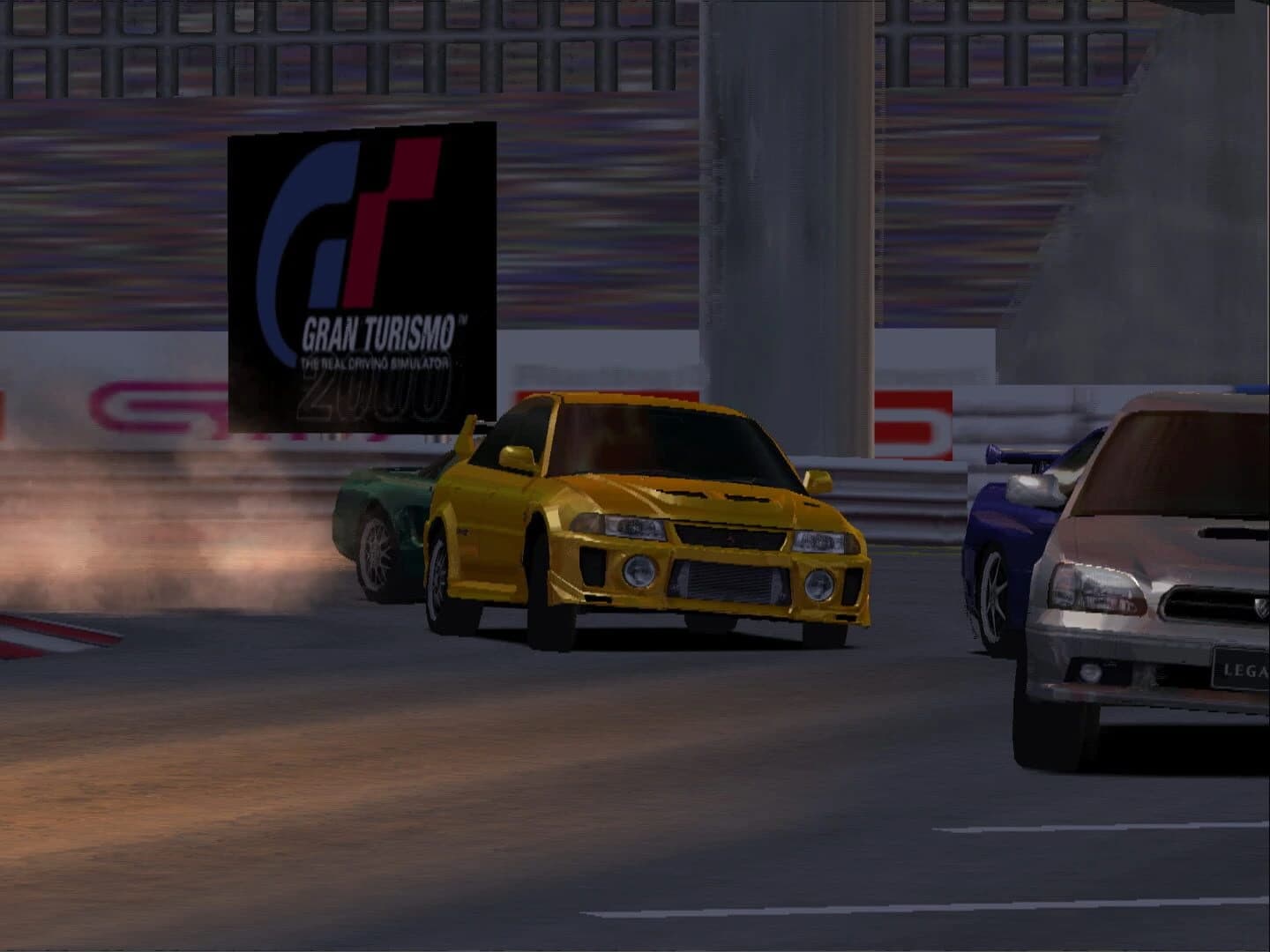 Gran Turismo 2000 screenshot 1