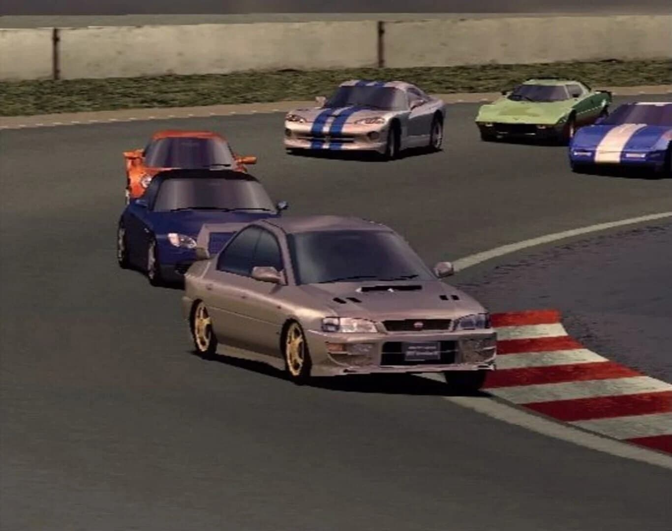 Gran Turismo 3: A-Spec screenshot 3