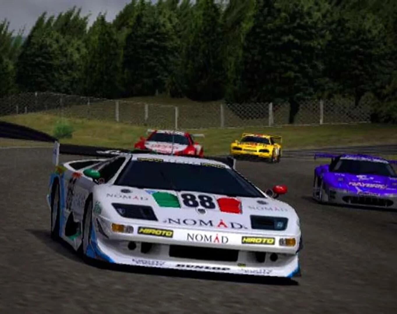Gran Turismo 3: A-Spec screenshot 1