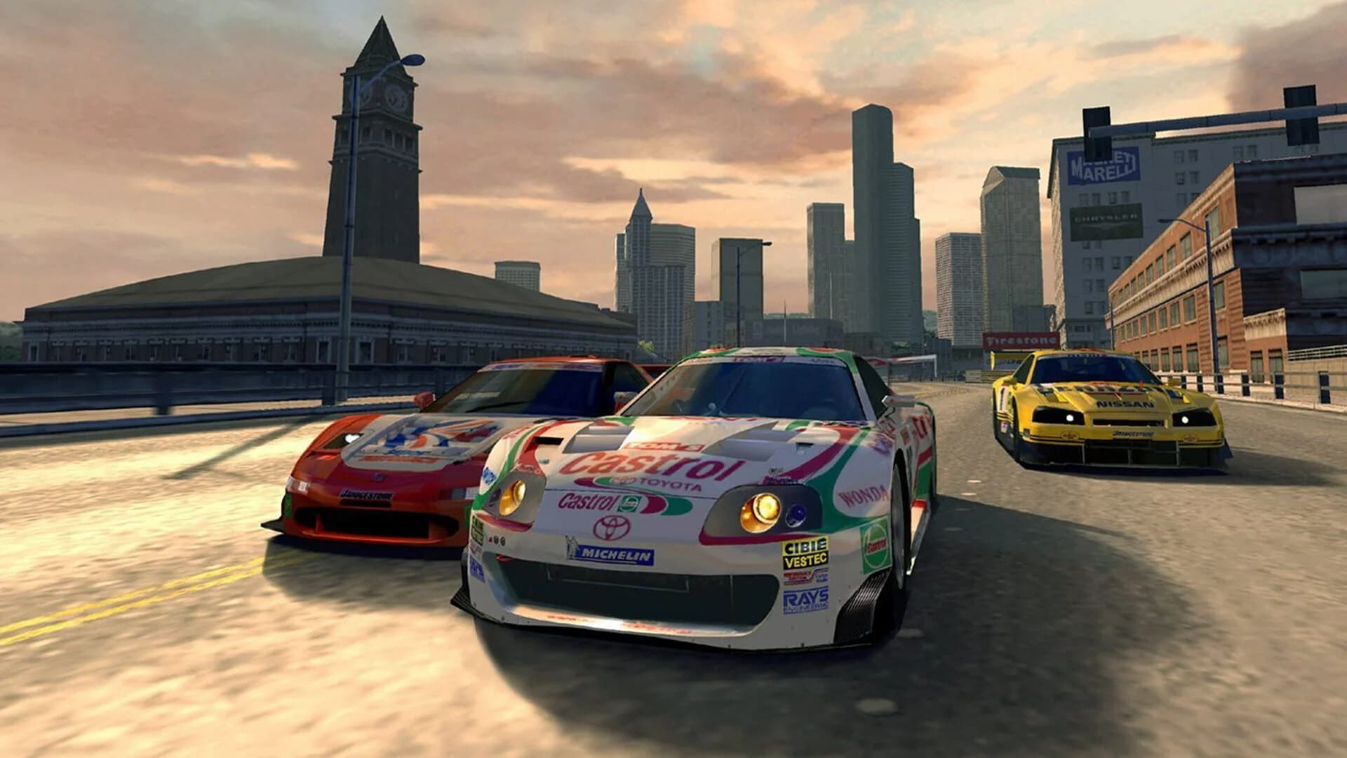 Gran Turismo 4 screenshot 5