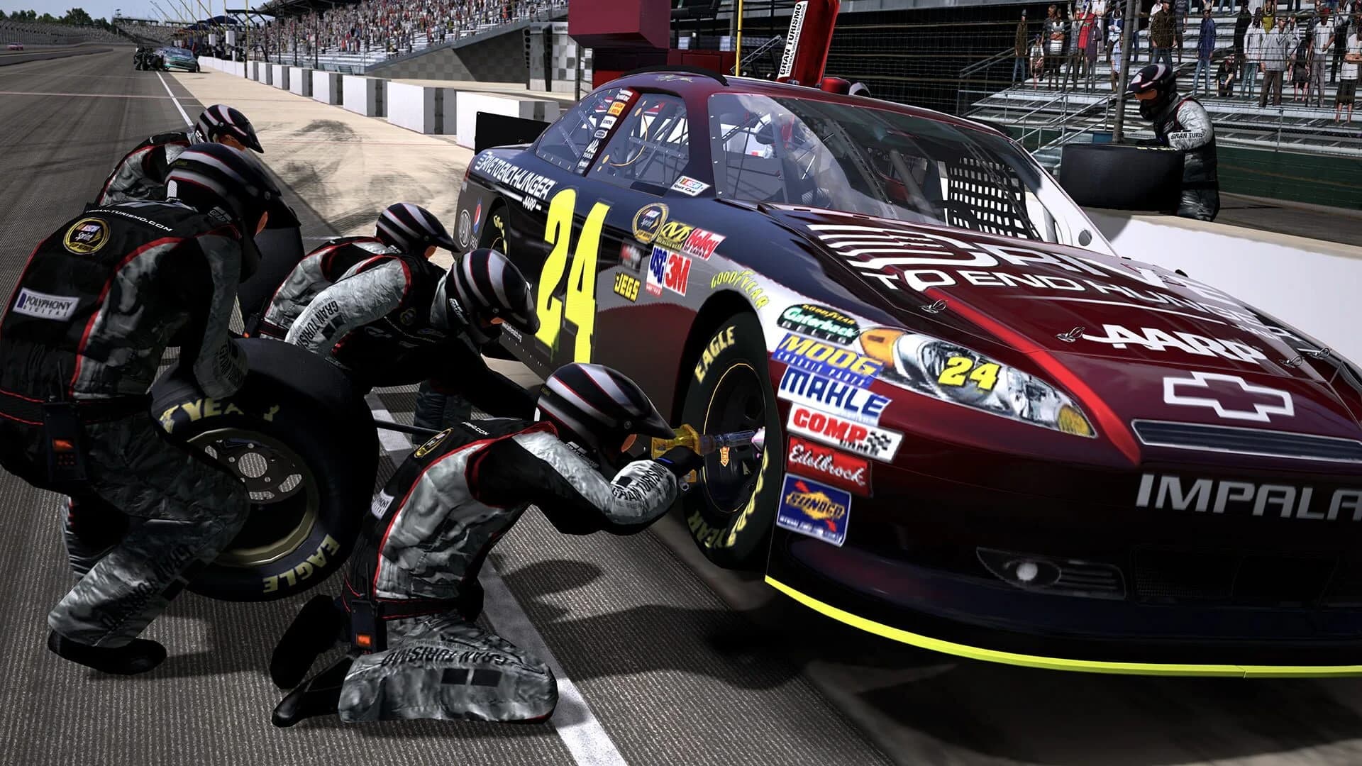 Gran Turismo 5 screenshot 2
