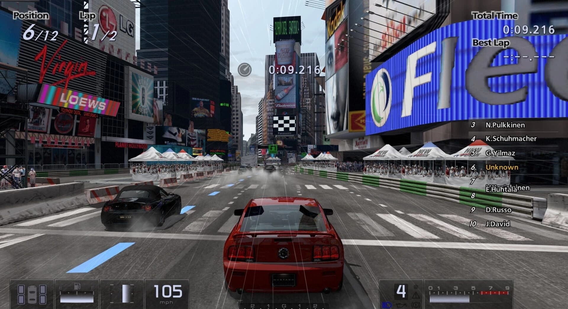 Gran Turismo 5: Academy Edition screenshot 5