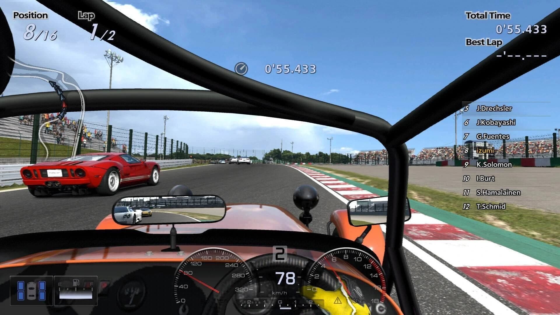 Gran Turismo 5: Collector's Edition screenshot 3