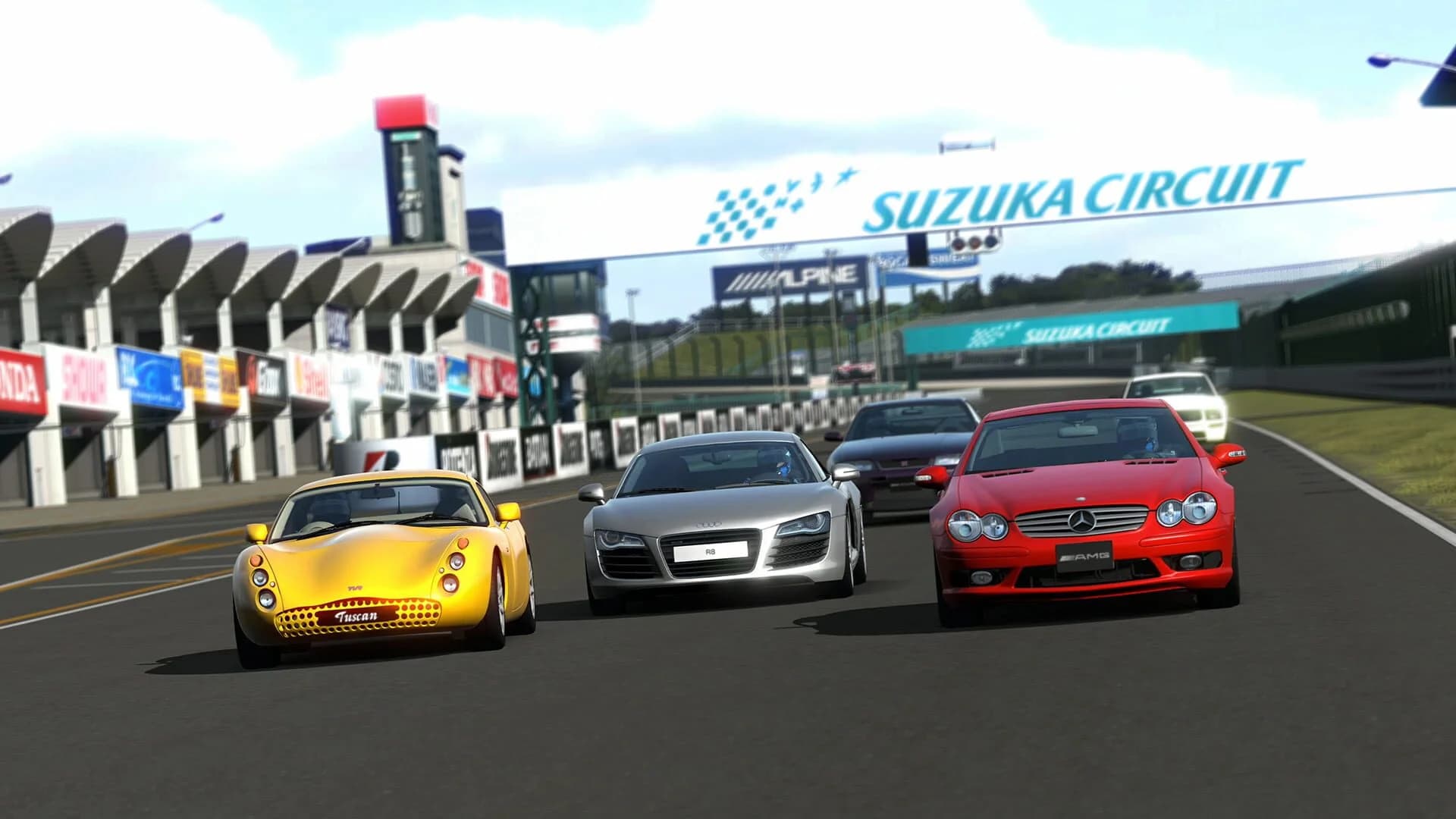 Gran Turismo 5 Prologue screenshot 2
