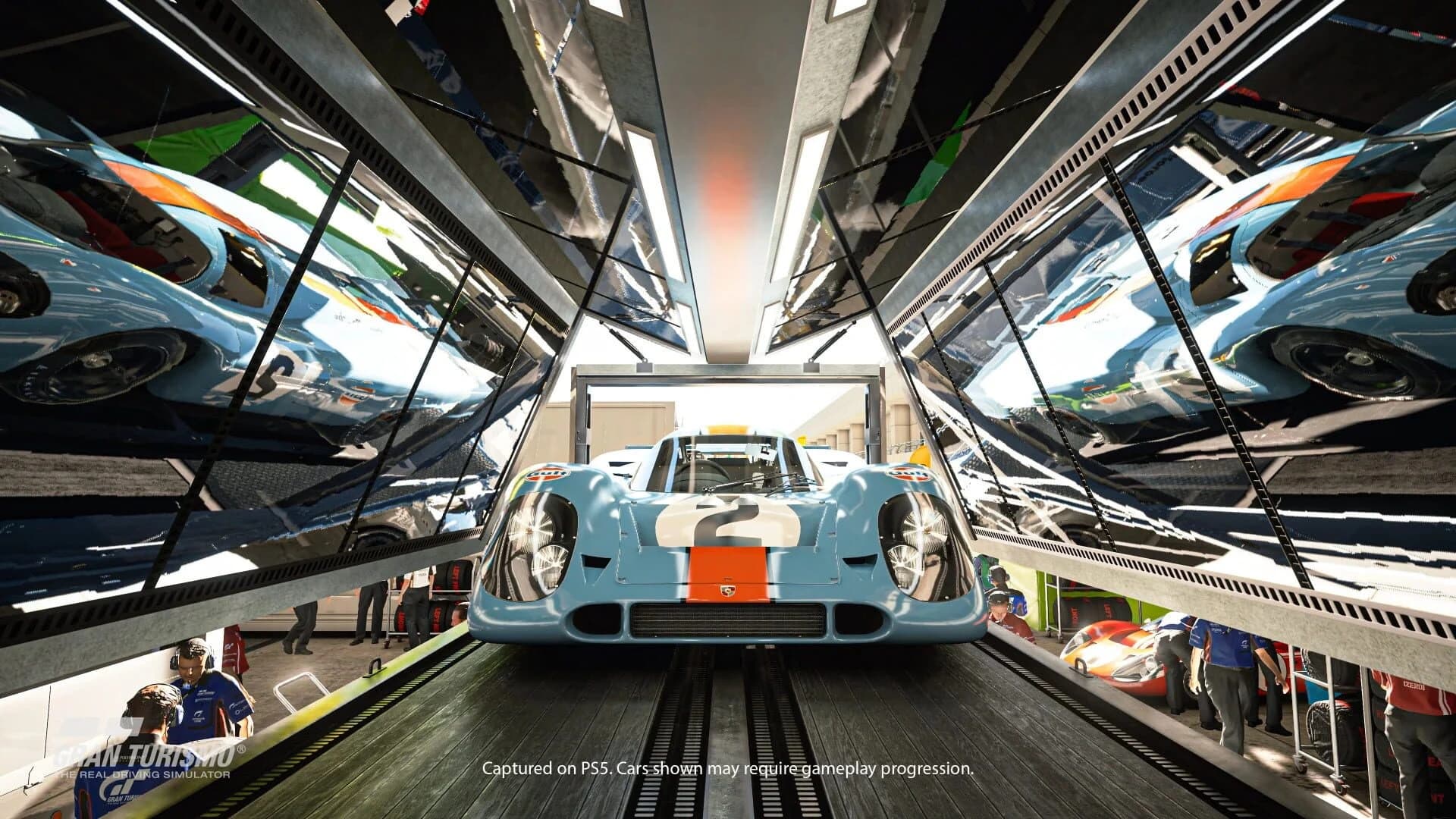 Gran Turismo 7: 25th Anniversary Edition screenshot 1