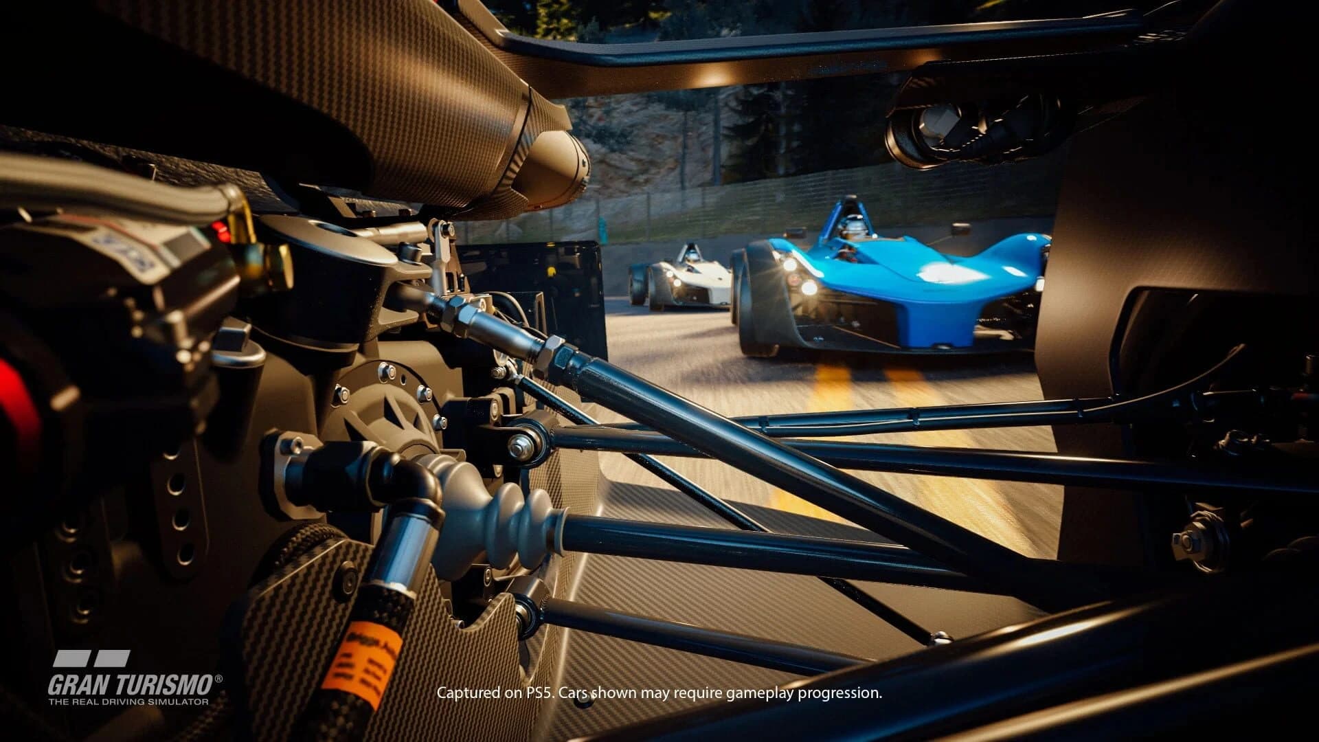 Gran Turismo 7: Launch Edition screenshot 4