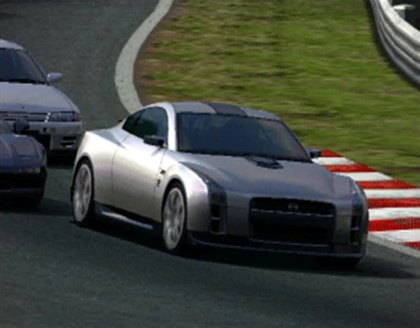 Gran Turismo Concept: 2001 Tokyo screenshot 2