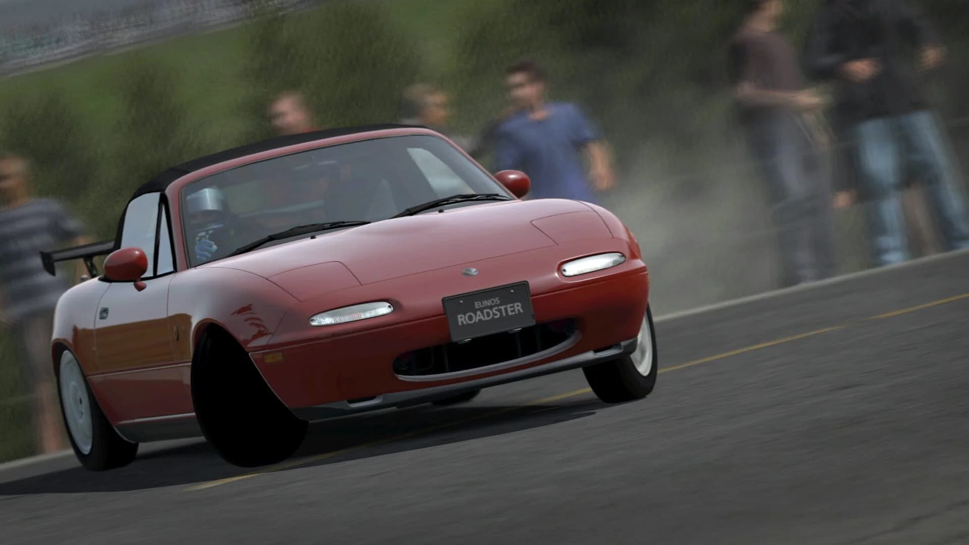 Gran Turismo HD Concept screenshot 2
