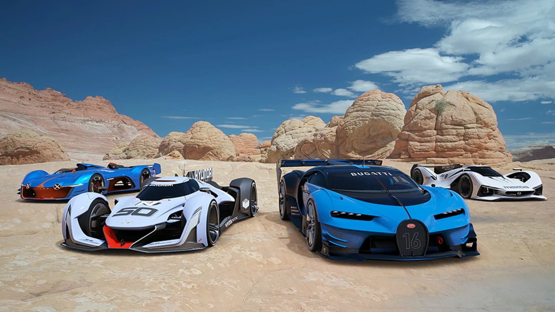 Gran Turismo Sport screenshot 1