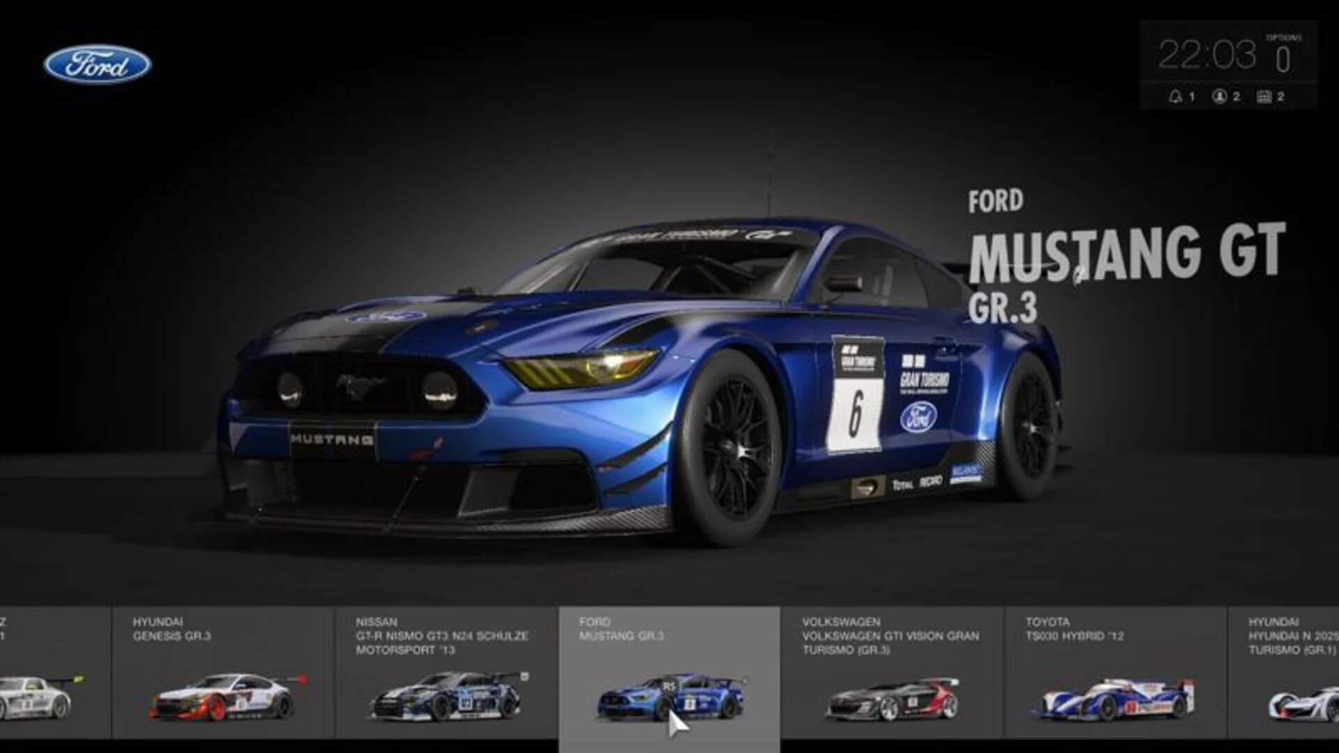 Gran Turismo Sport screenshot 3
