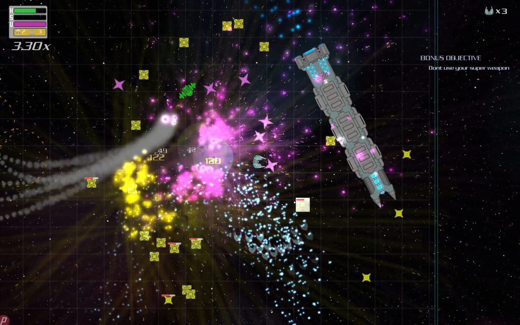 Gran Vitreous screenshot 4