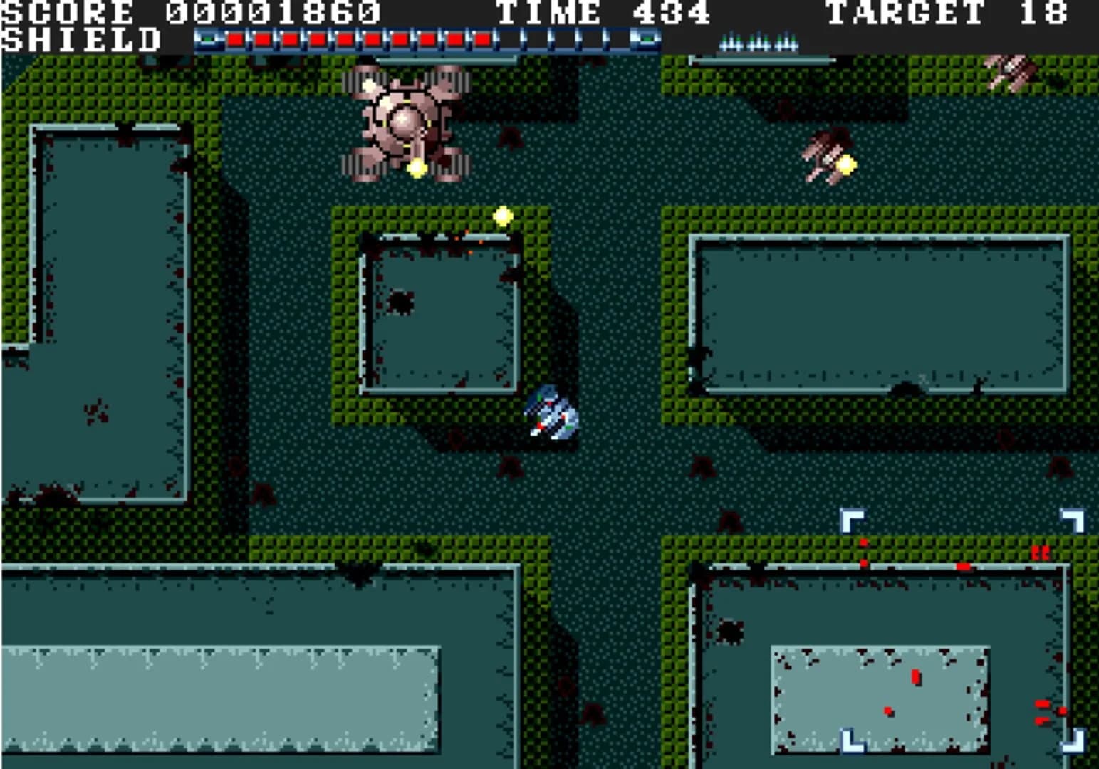 Granada screenshot 3