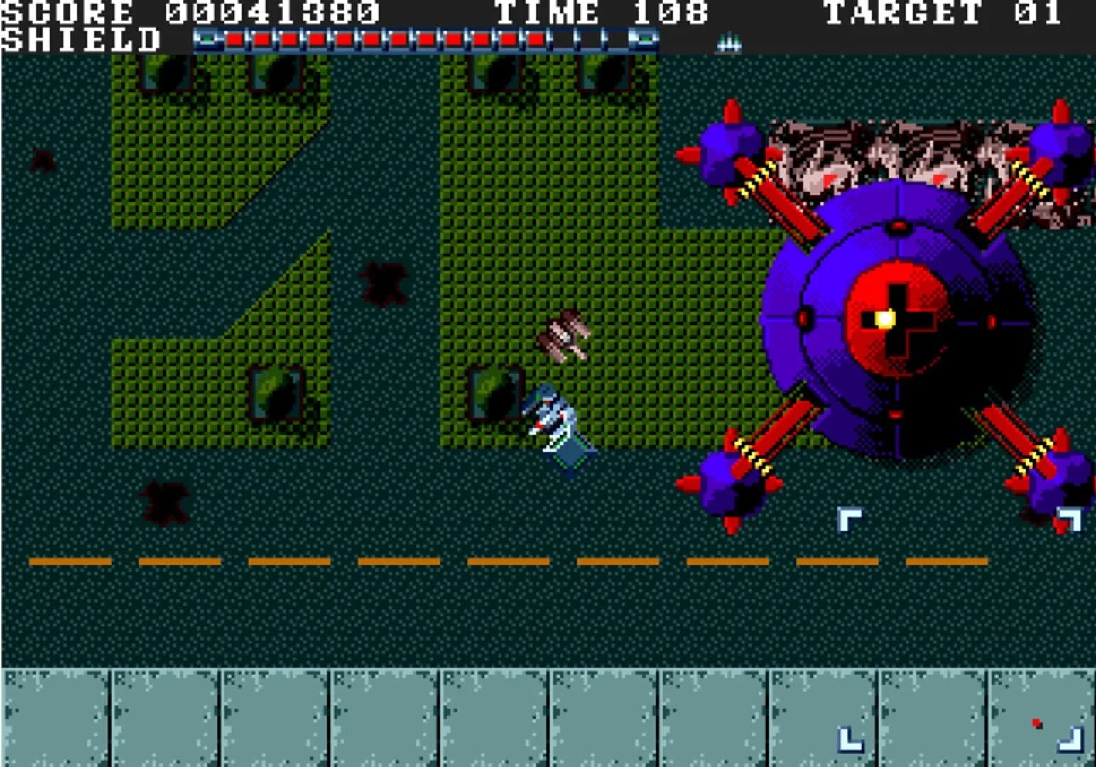 Granada screenshot 4