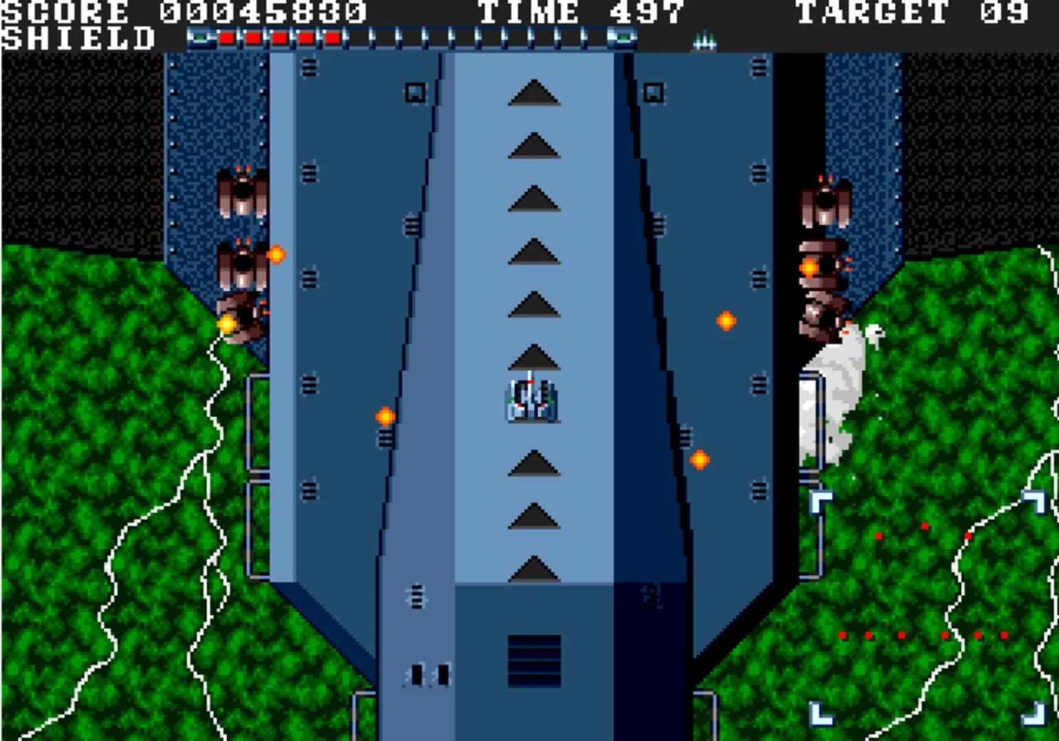 Granada screenshot 5