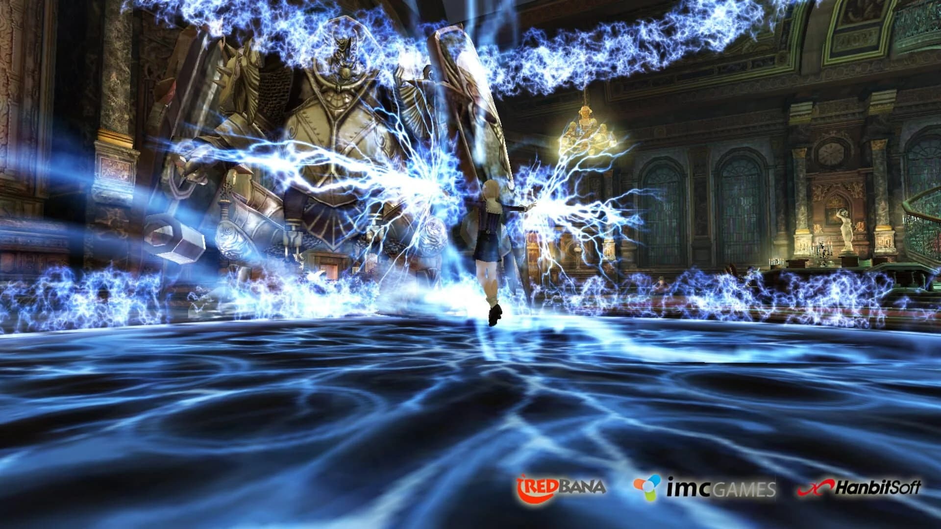 Granado Espada screenshot 4