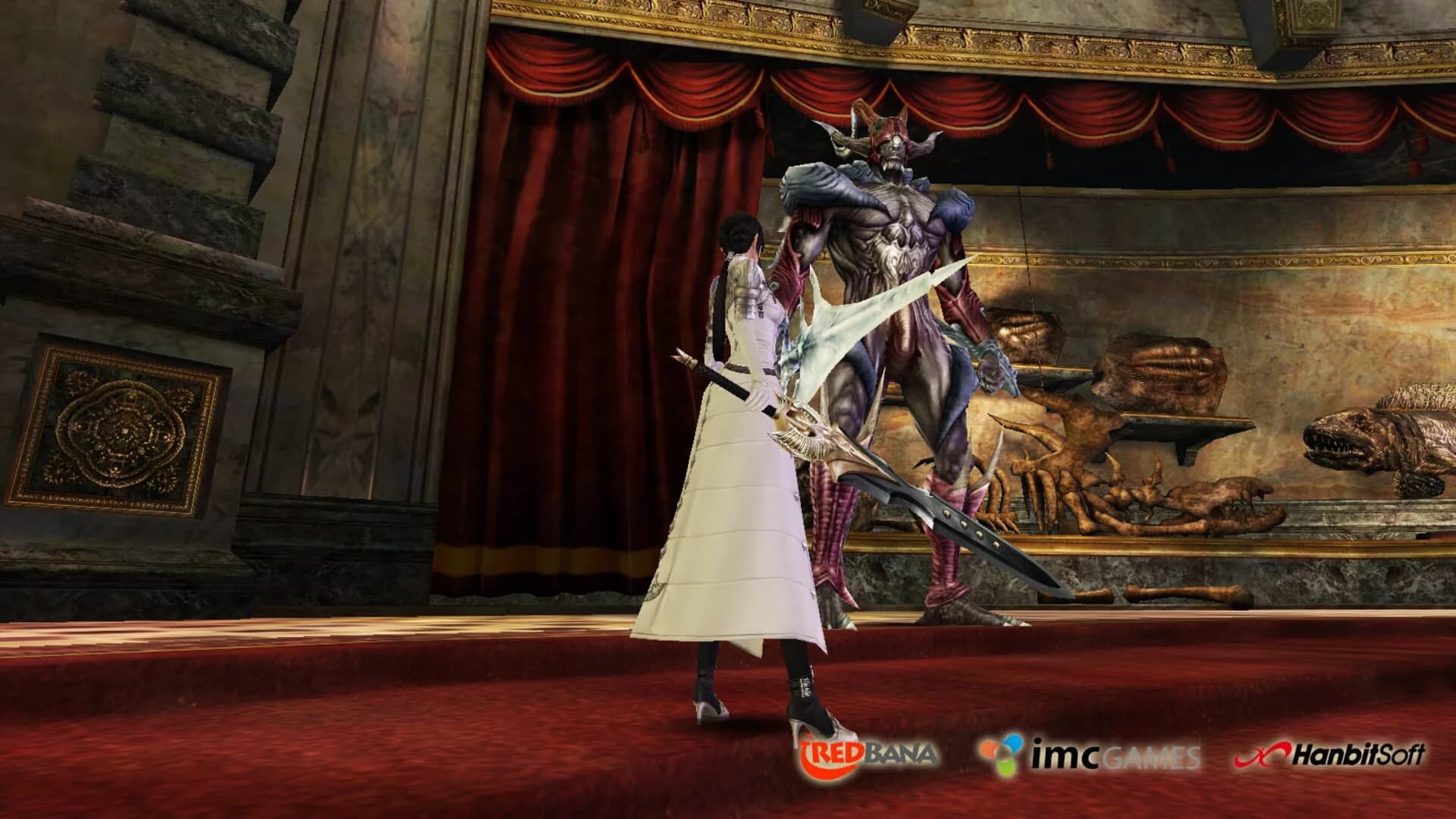 Granado Espada screenshot 5