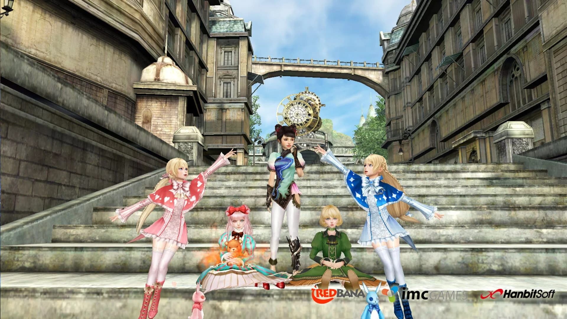 Granado Espada screenshot 3