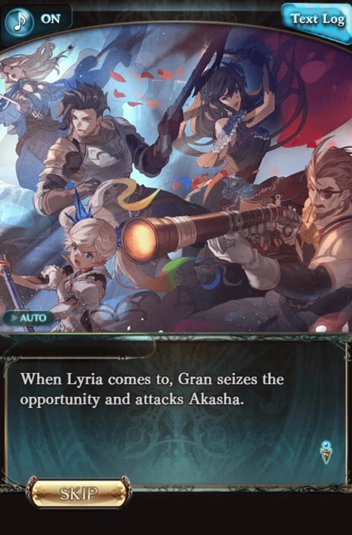 Granblue Fantasy screenshot 2