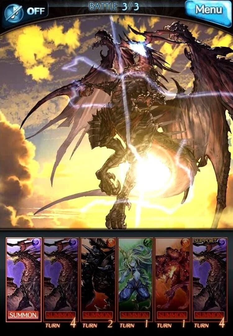 Granblue Fantasy screenshot 3