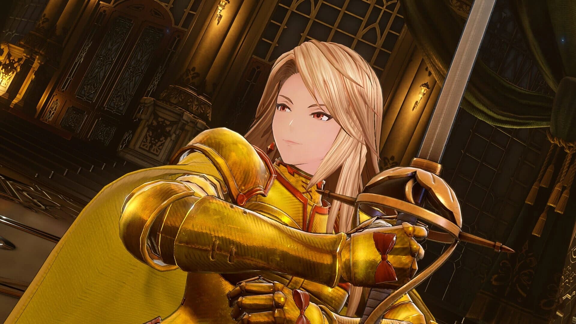 Granblue Fantasy: Relink - Color Pack 4 screenshot 1