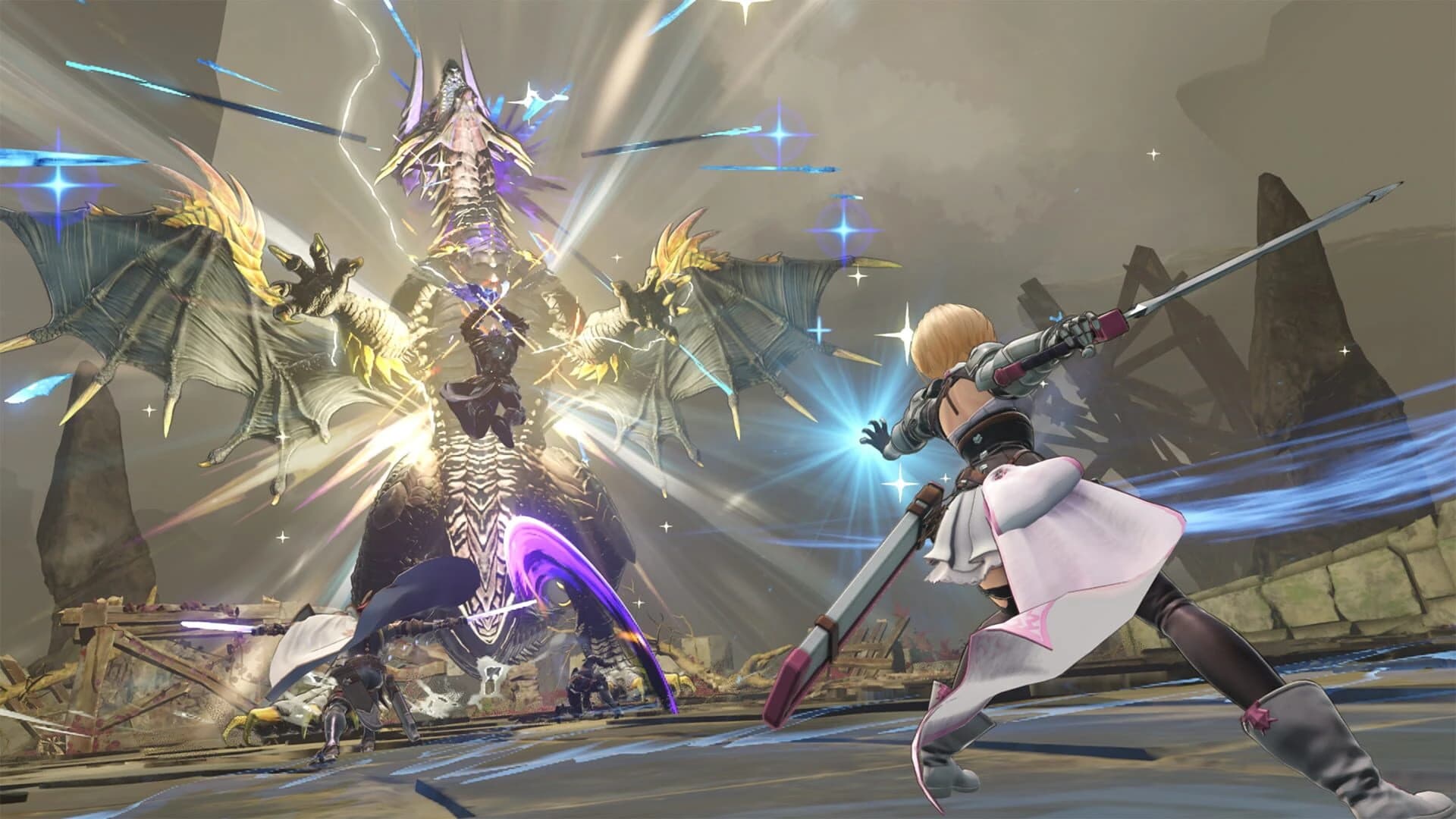 Granblue Fantasy: Relink - Endless Ragnarok screenshot 3