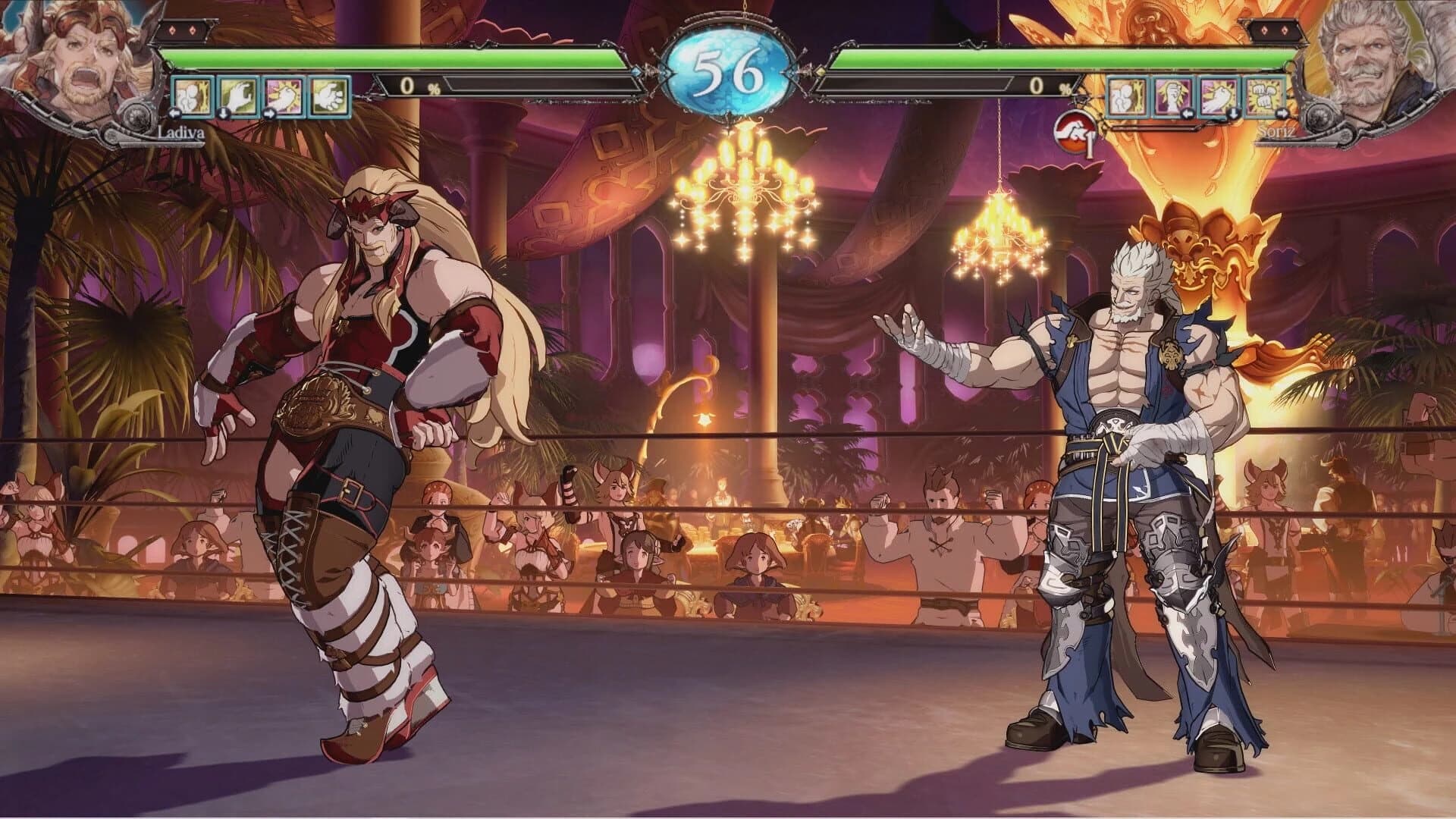 Granblue Fantasy: Versus - Jewel Resort screenshot 5