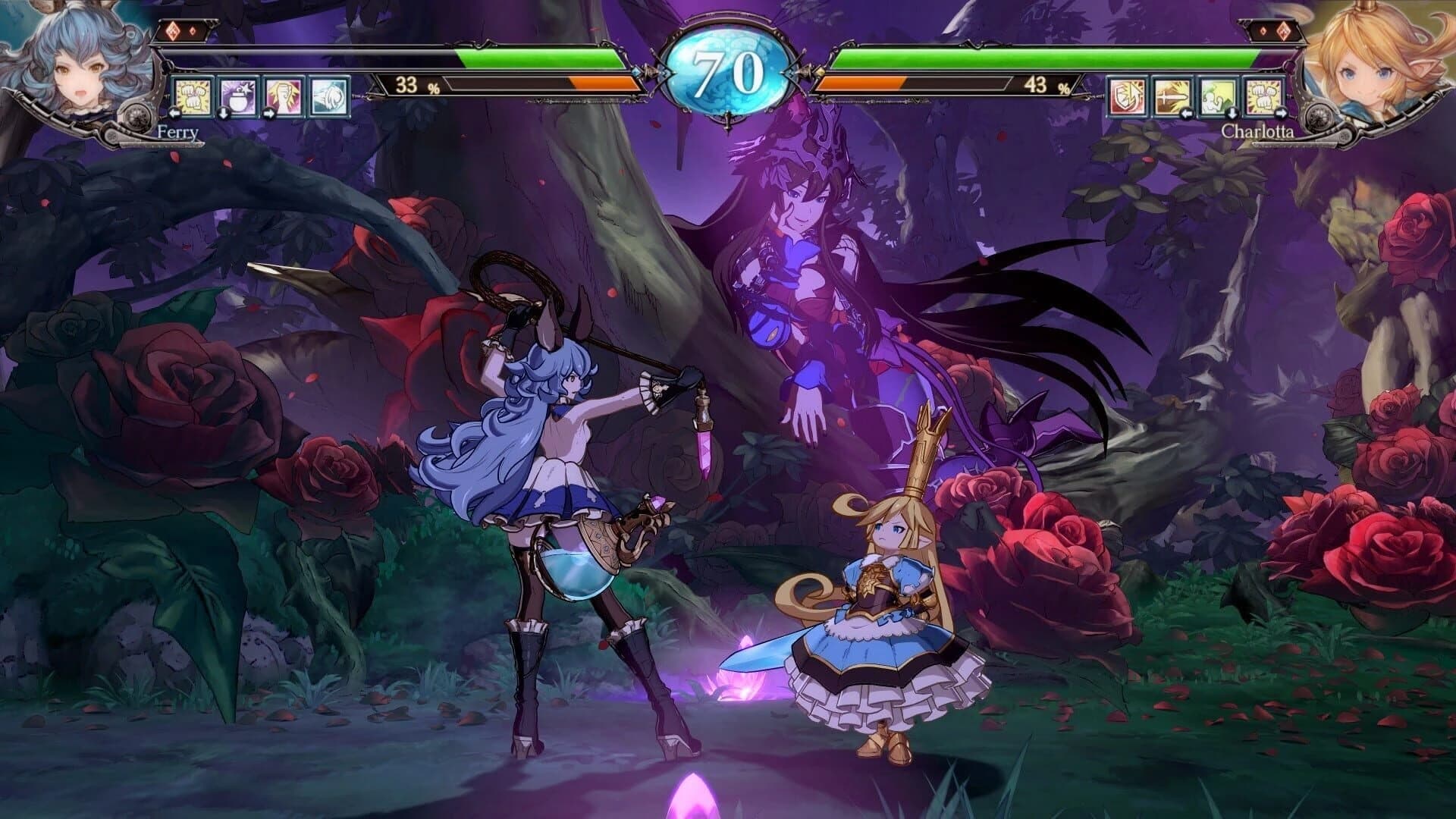 Granblue Fantasy: Versus - Lumacie screenshot 3