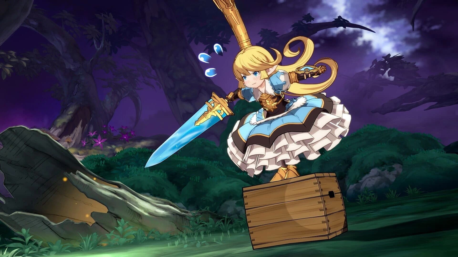 Granblue Fantasy: Versus - Lumacie screenshot 4