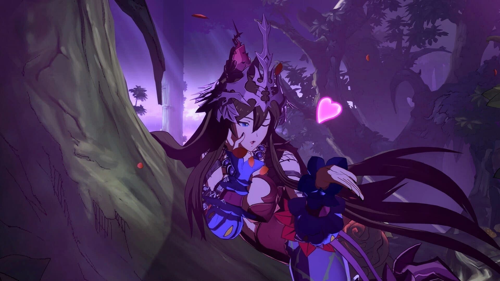 Granblue Fantasy: Versus - Lumacie screenshot 2