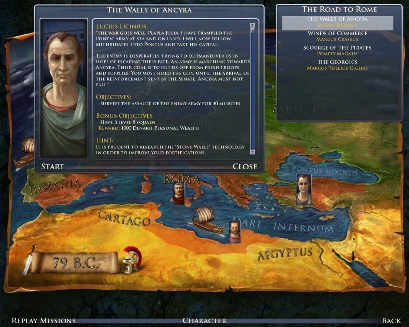 Grand Ages: Rome screenshot 4