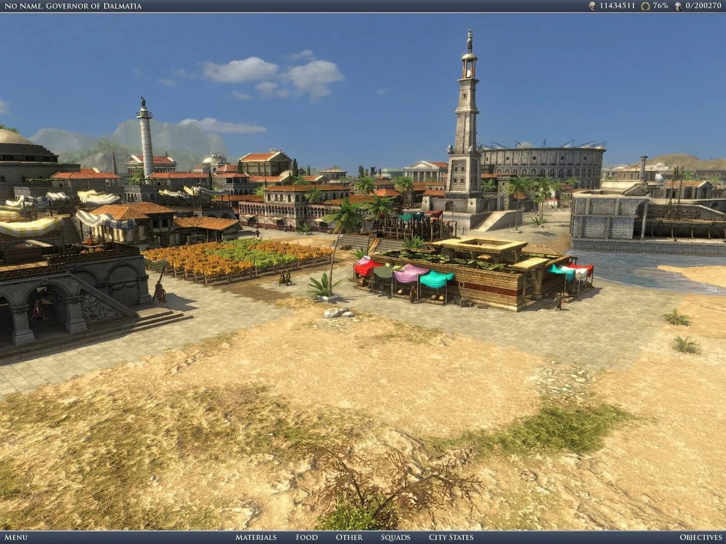 Grand Ages: Rome screenshot 5