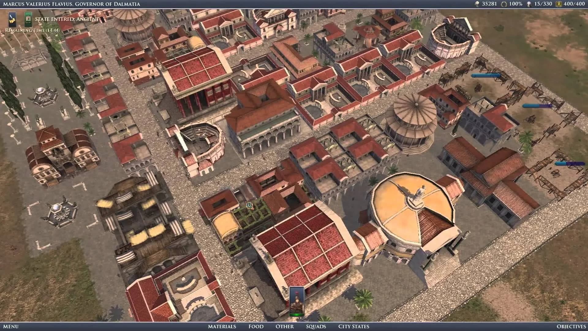 Grand Ages: Rome screenshot 2