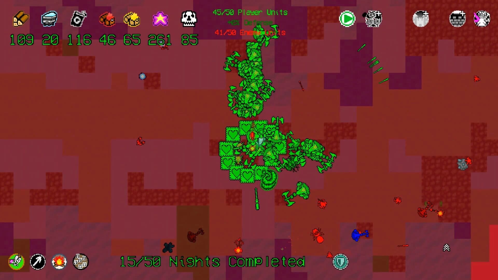 Grand Attrition screenshot 5