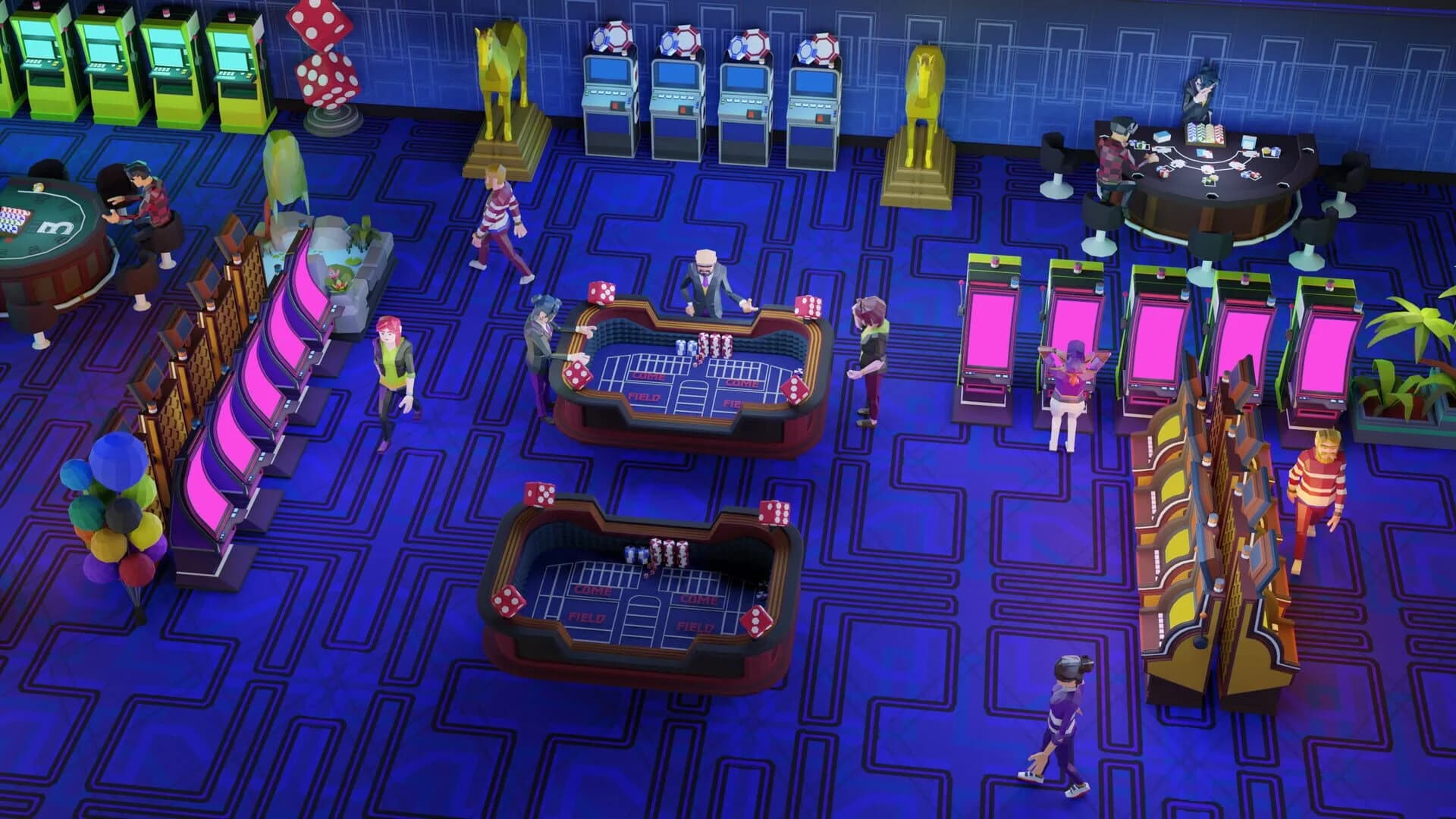Grand Casino Tycoon screenshot 2