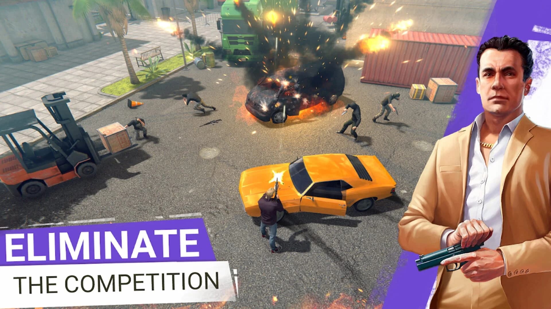 Grand Criminal Online screenshot 2