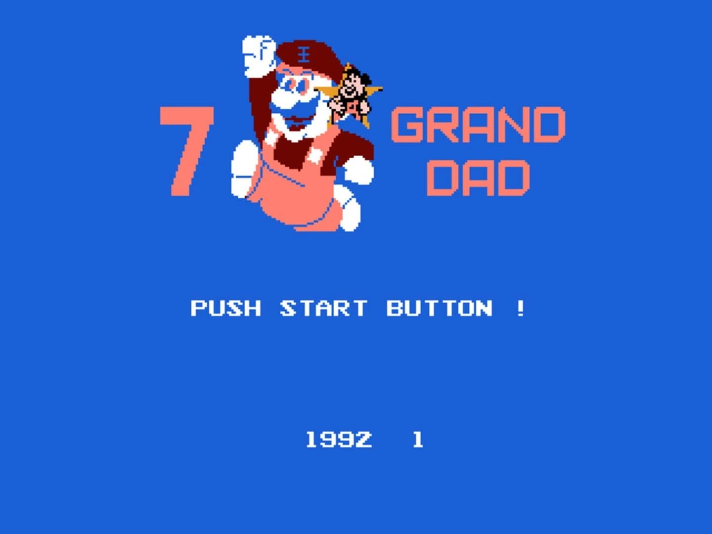 Grand Dad screenshot 4
