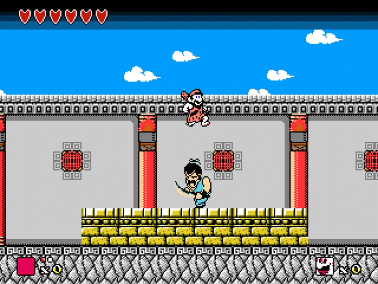 Grand Dad screenshot 2