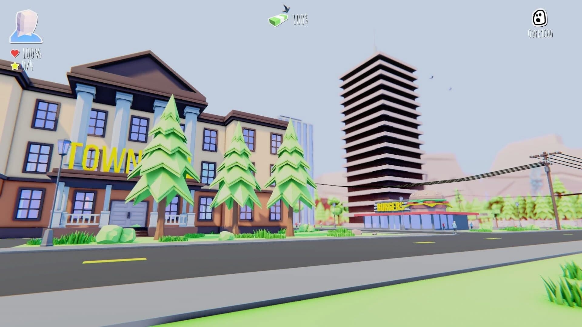 Grand Dude Simulator screenshot 5