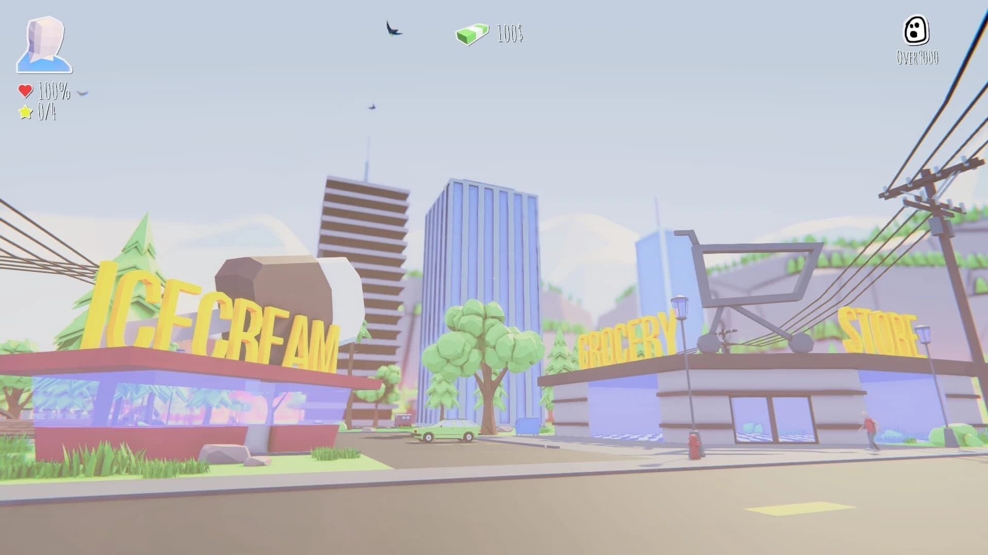 Grand Dude Simulator screenshot 1