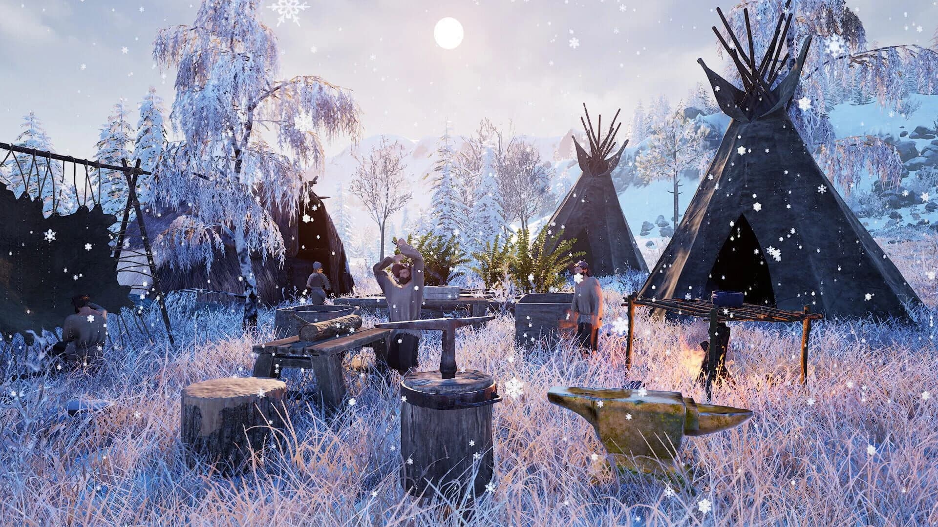 Grand Emprise: Time Travel Survival screenshot 3