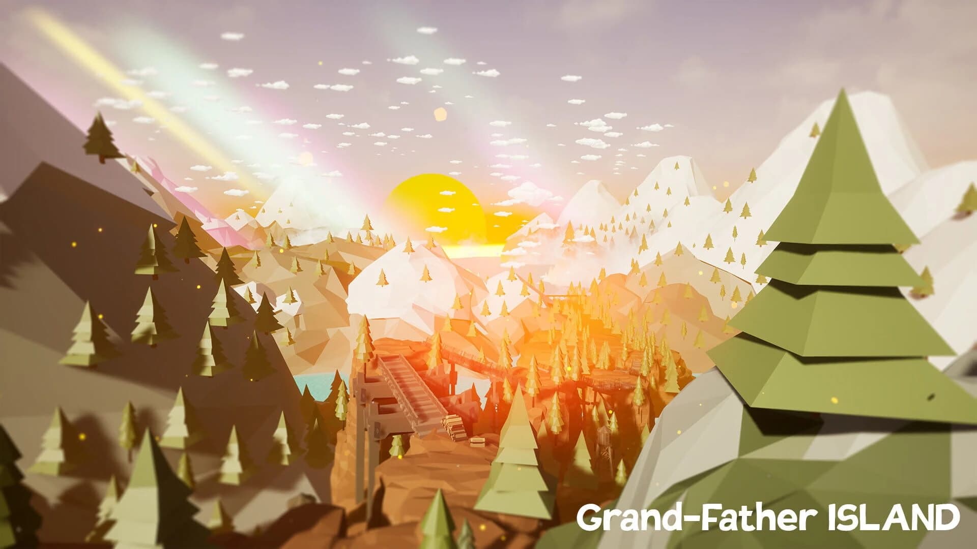 Grand Father Island screenshot 5