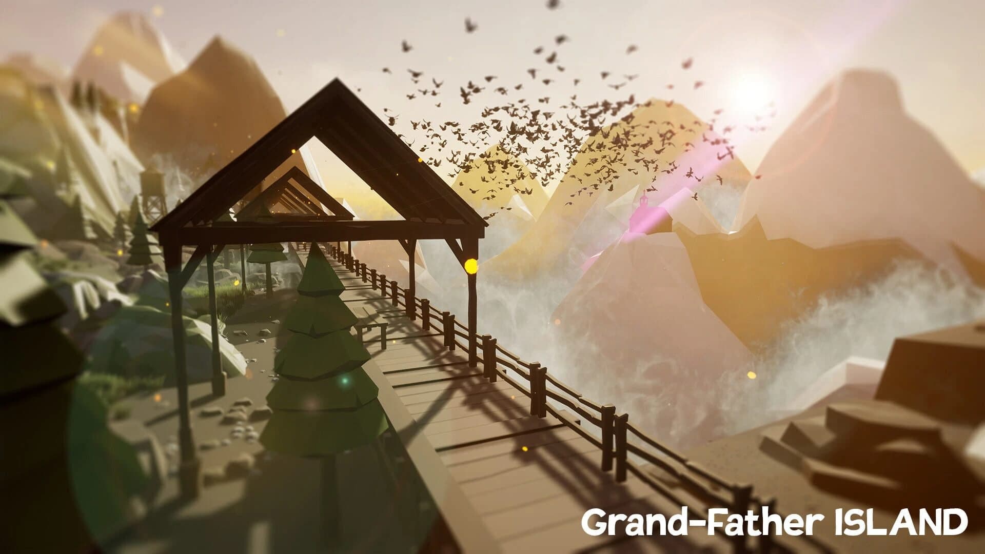 Grand Father Island screenshot 2