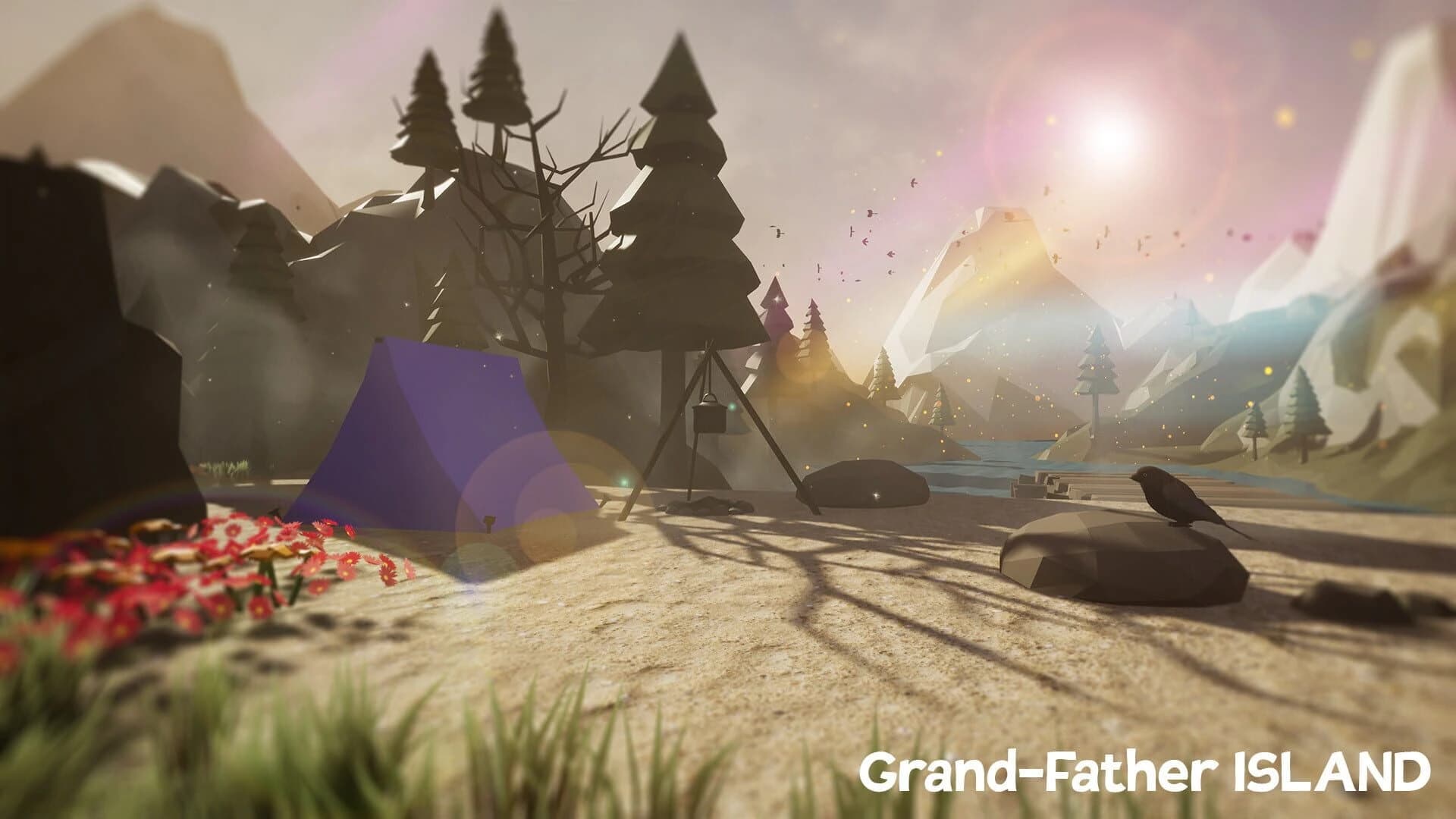 Grand Father Island screenshot 1