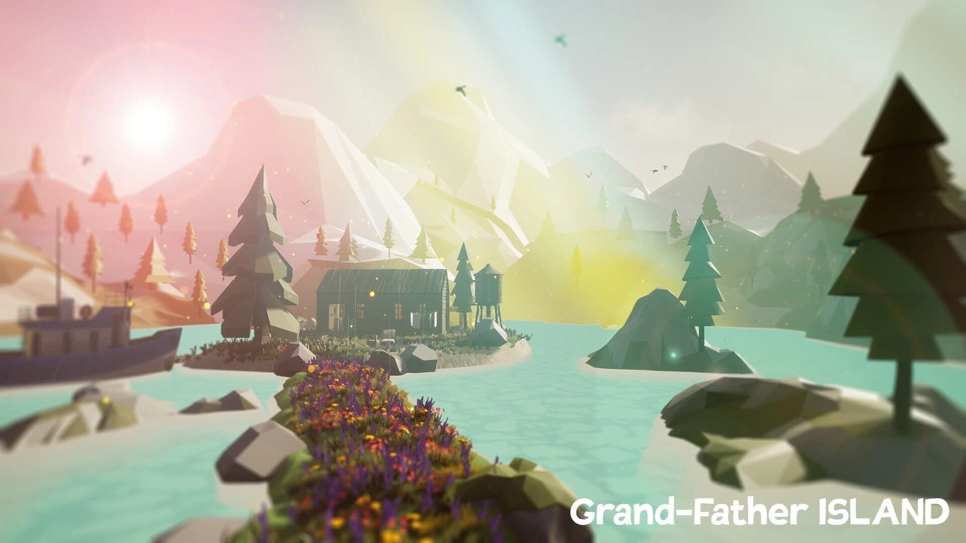Grand Father Island screenshot 3