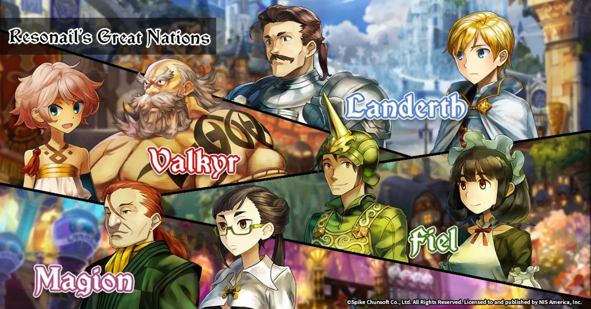 Grand Kingdom screenshot 4